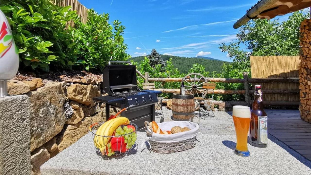 Bayerischer Wald Chalets Zwiesel Eksteriør billede