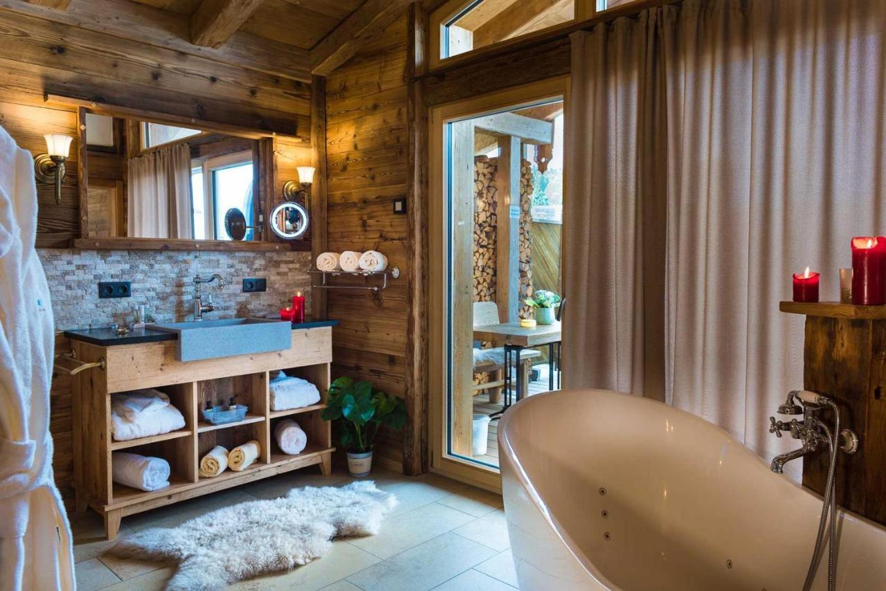 Bayerischer Wald Chalets Zwiesel Eksteriør billede