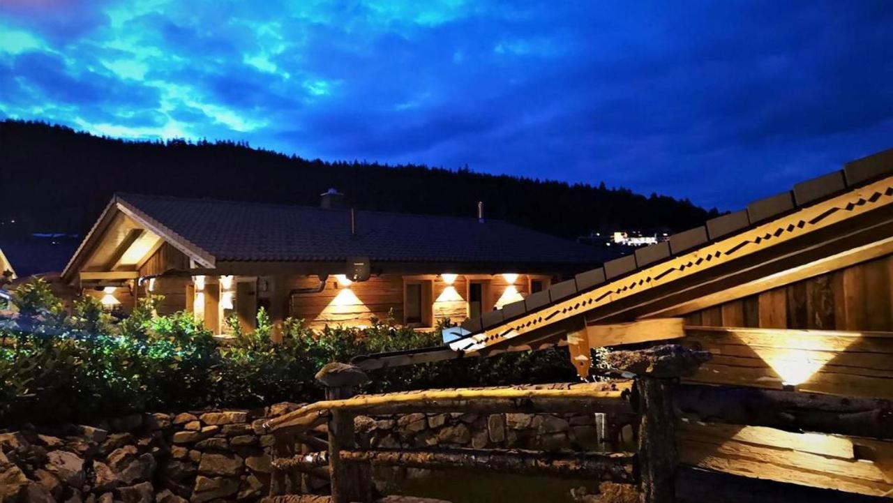 Bayerischer Wald Chalets Zwiesel Eksteriør billede