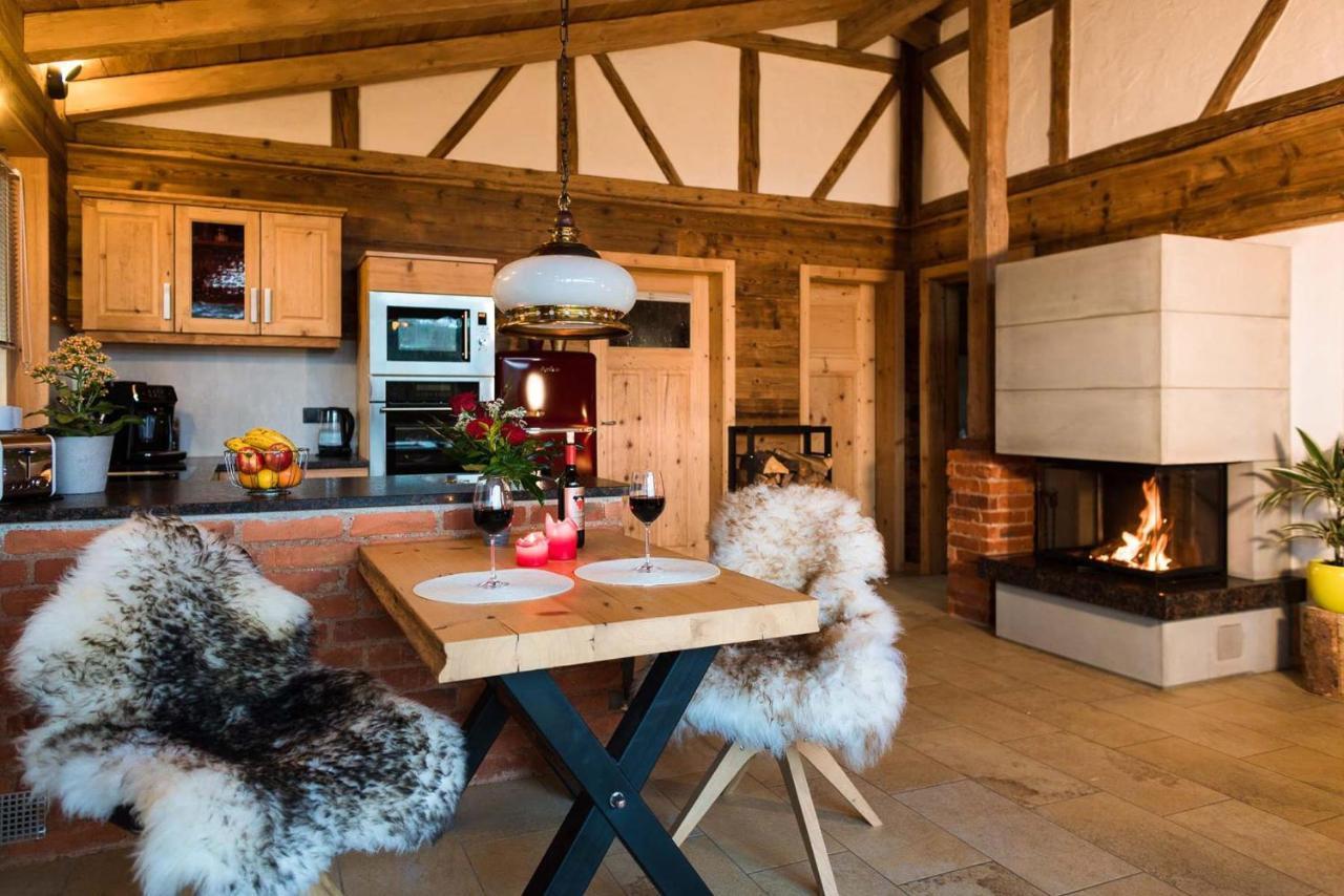Bayerischer Wald Chalets Zwiesel Eksteriør billede