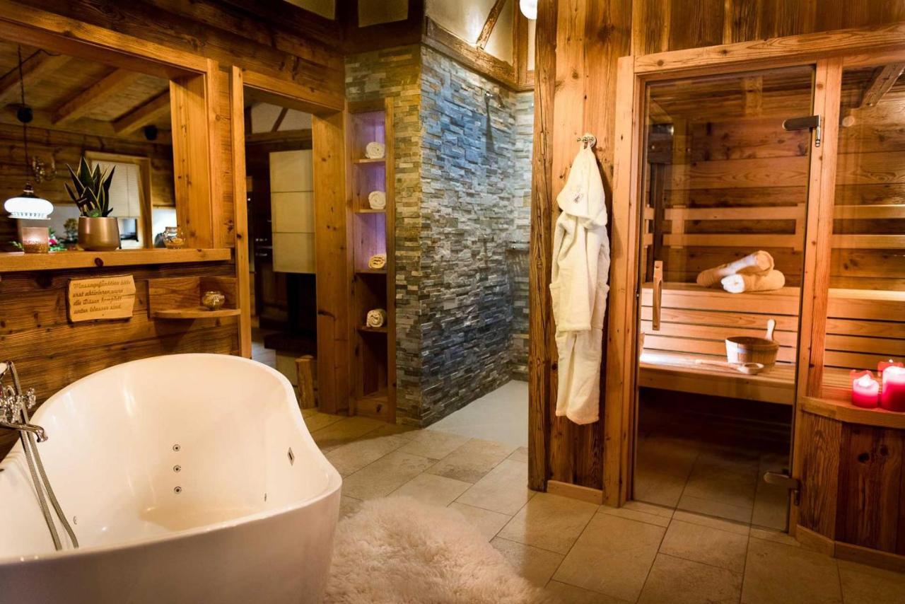 Bayerischer Wald Chalets Zwiesel Eksteriør billede