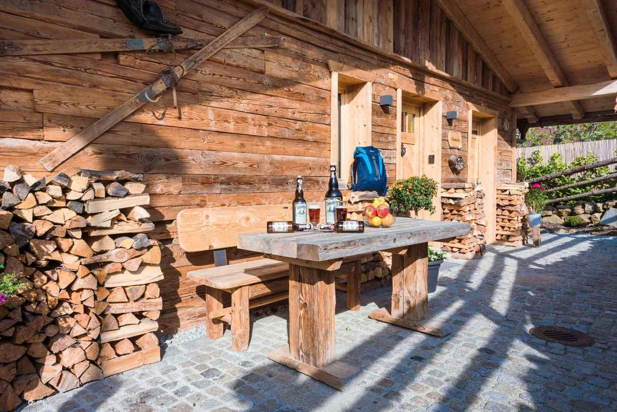 Bayerischer Wald Chalets Zwiesel Eksteriør billede