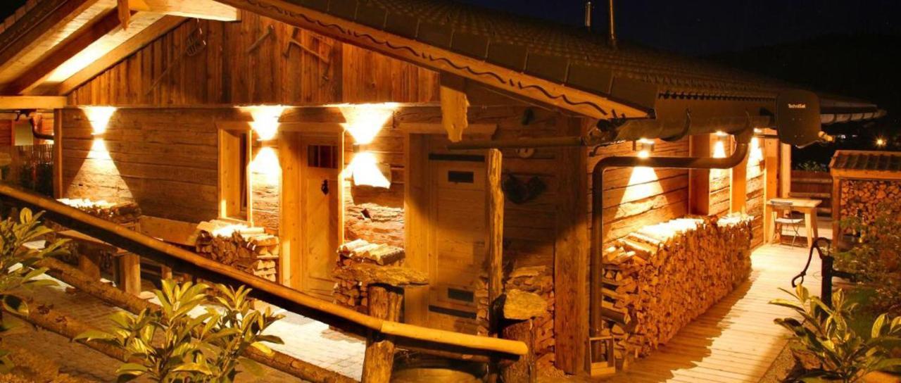 Bayerischer Wald Chalets Zwiesel Eksteriør billede