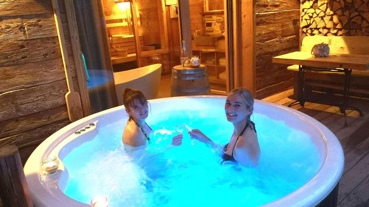 Bayerischer Wald Chalets Zwiesel Eksteriør billede